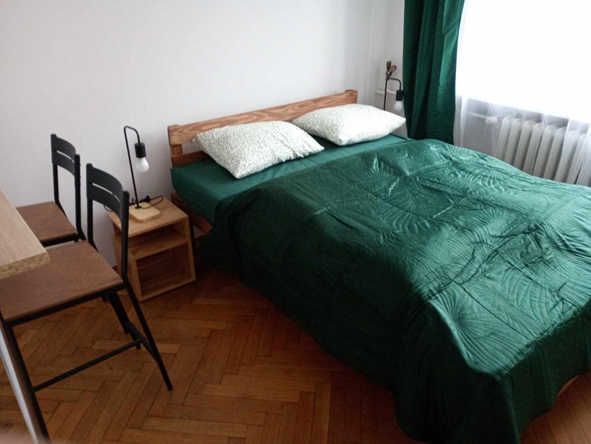 Tomtom Hostel Cracovia Exterior foto